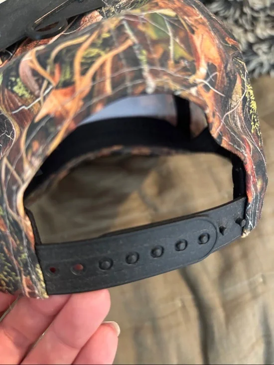 CAMO TRUCKER SWEETHEART HAT🎀💗 - Picture 4 of 6